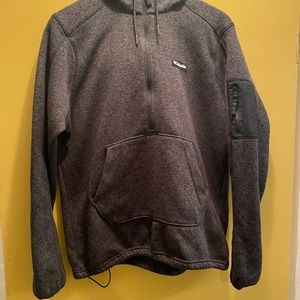 Columbia hoodie sweatshirt - worn a couple of times